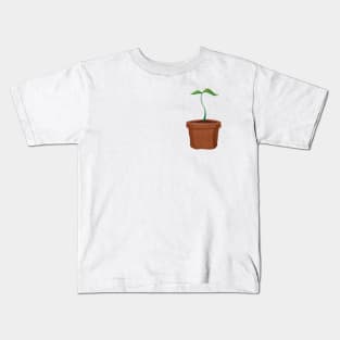 heart plant 2 Kids T-Shirt